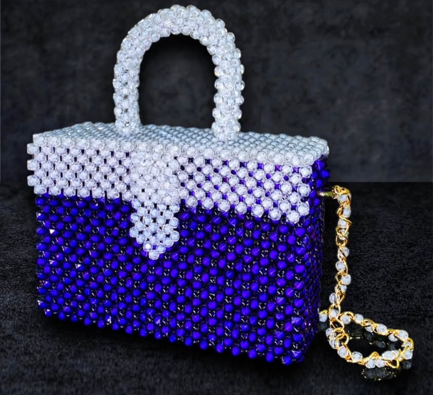 Bolsa de miçanga
