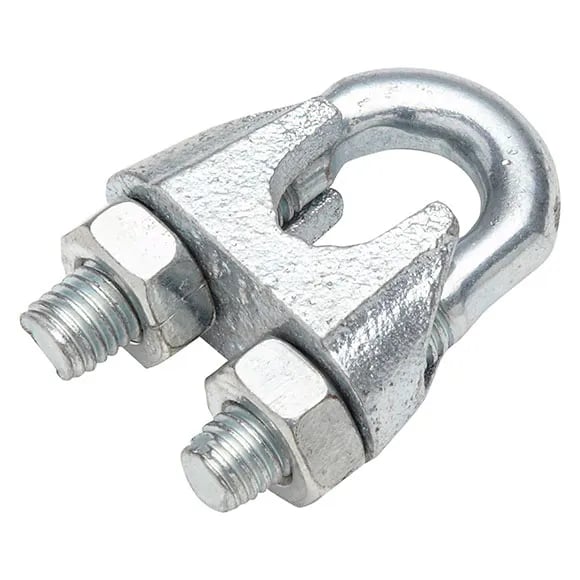 Cerra Cabos Galvanizados 10mm