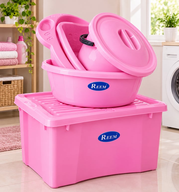 KIT DE BEBE DA REEM