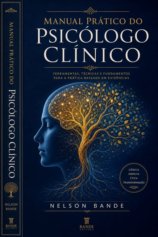 Manual prático do psicólogo clínico 