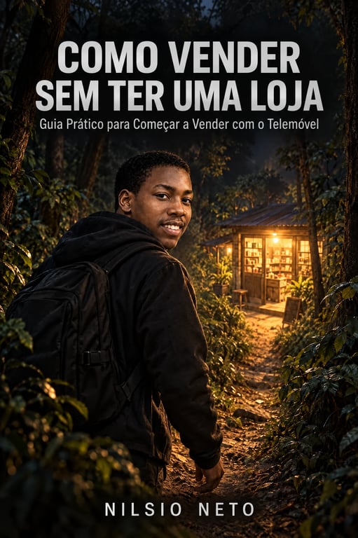 COMO VENDER SEM TER UMA LOJA EM ANGOLA