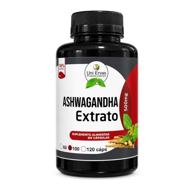  EXTRATO DE ASHWAGANDHA