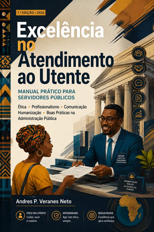 Excelência no Atendimento ao Utente 