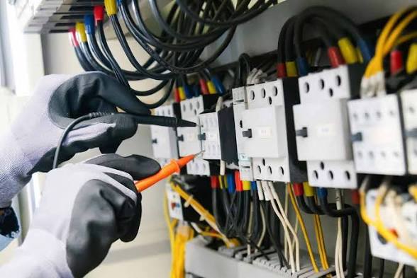Venha aprender eletricidade 