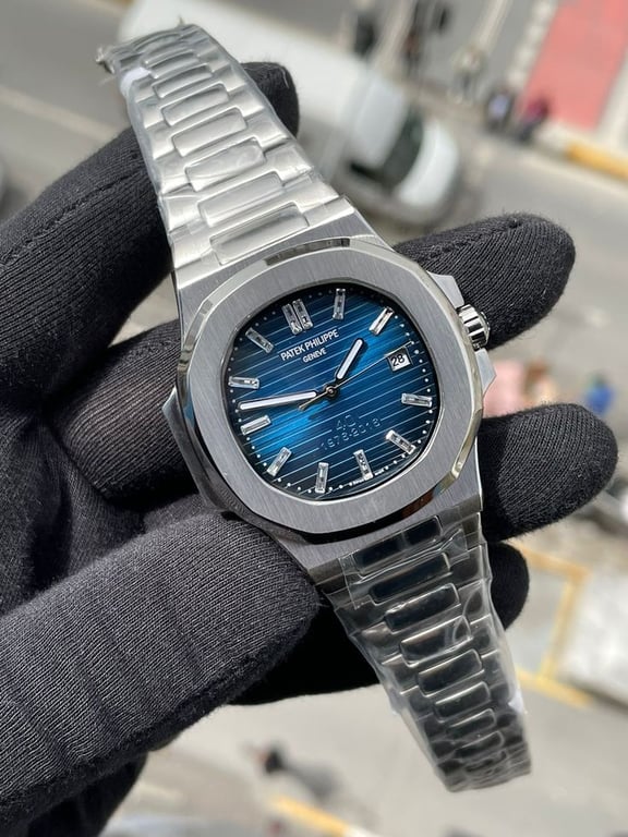 Relógio Patek Philippe Nautilus – Premium Importado da Turquia