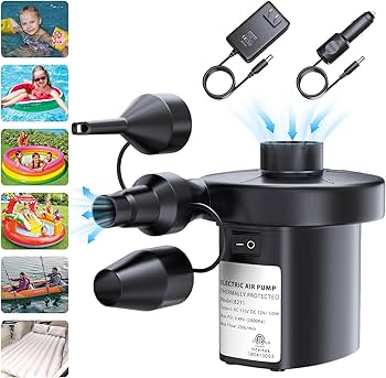 BOMBA DE AR ELECTRICA