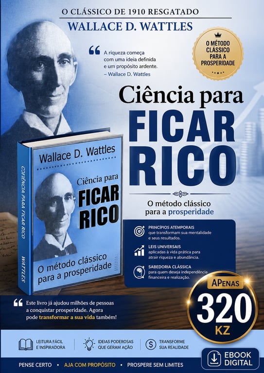 Ciência Para Ficar Rico