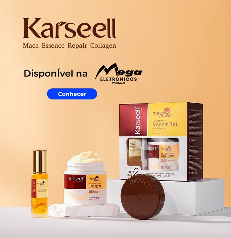 Kit Karsell máscara capilar 