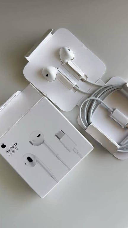 Headphone type-c for android 