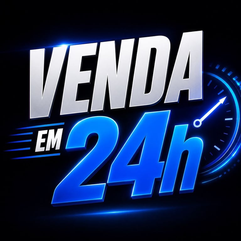 VENDA EM 24H