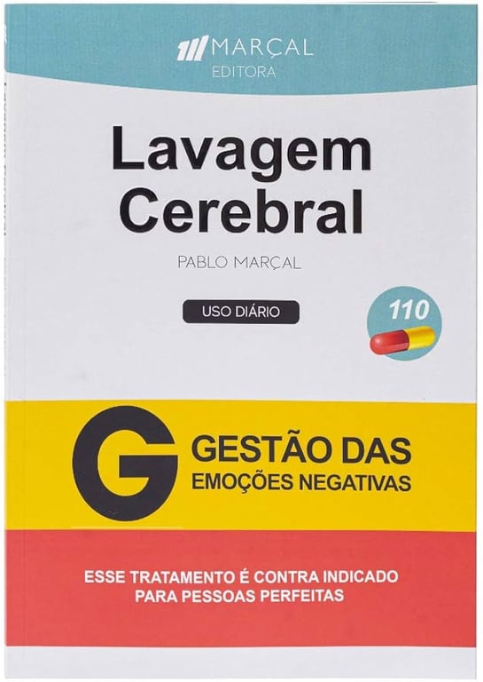 Lavagem Cerebral: Saia do Piloto Automático e Assuma o Controle da Sua Vida