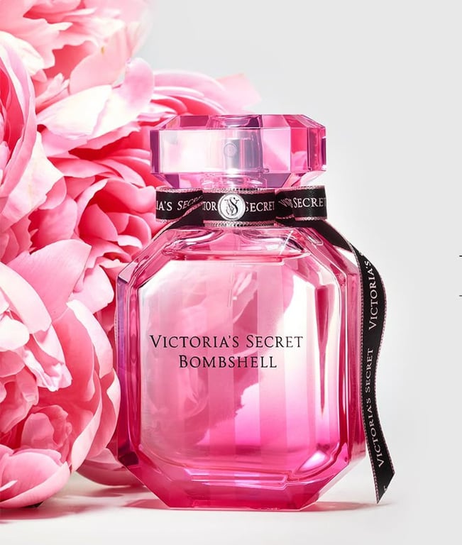 PERFUME VICTORIA´S SECRET BOMBSHELL 