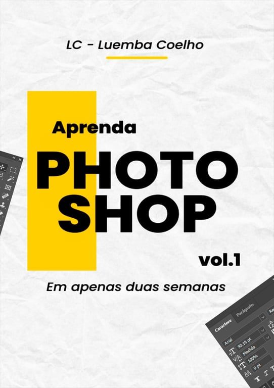 Aprenda PhotoShop em apenas duas semanas