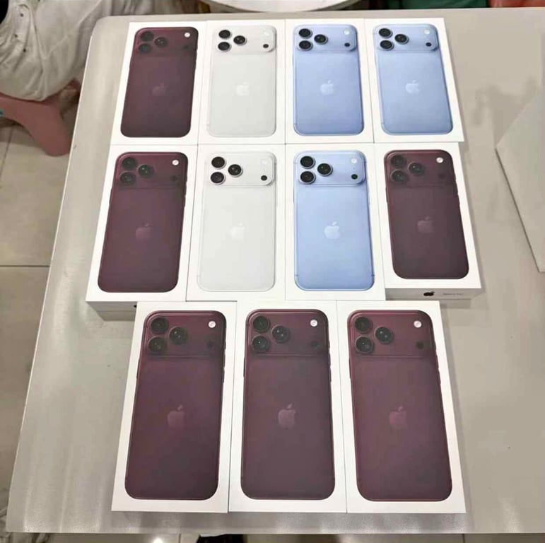 iPhone 18 pro max 