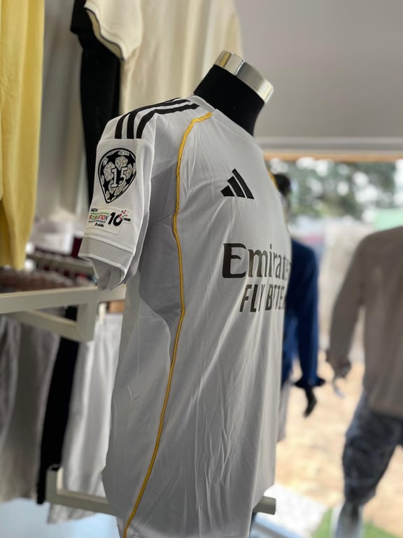 T- shirt do Real madrid 