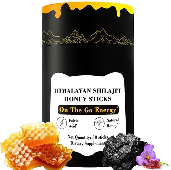 Shilajit do Himalaia