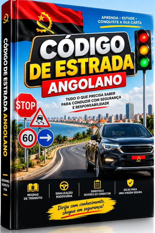 Código de estrada de Angola 