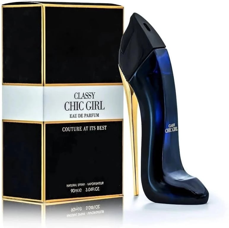 CLASSY CHIC GIRL PERFUME 