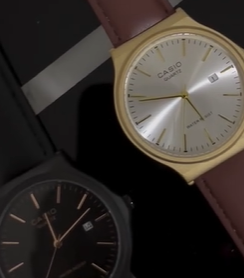 CASIO Iconic