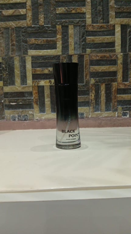 Perfumes black