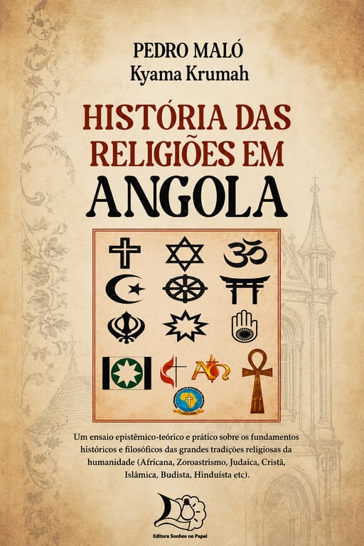 História das religiões em Angola 