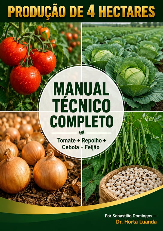 Manual Técnico Completo — Produção de 4 Hectares 