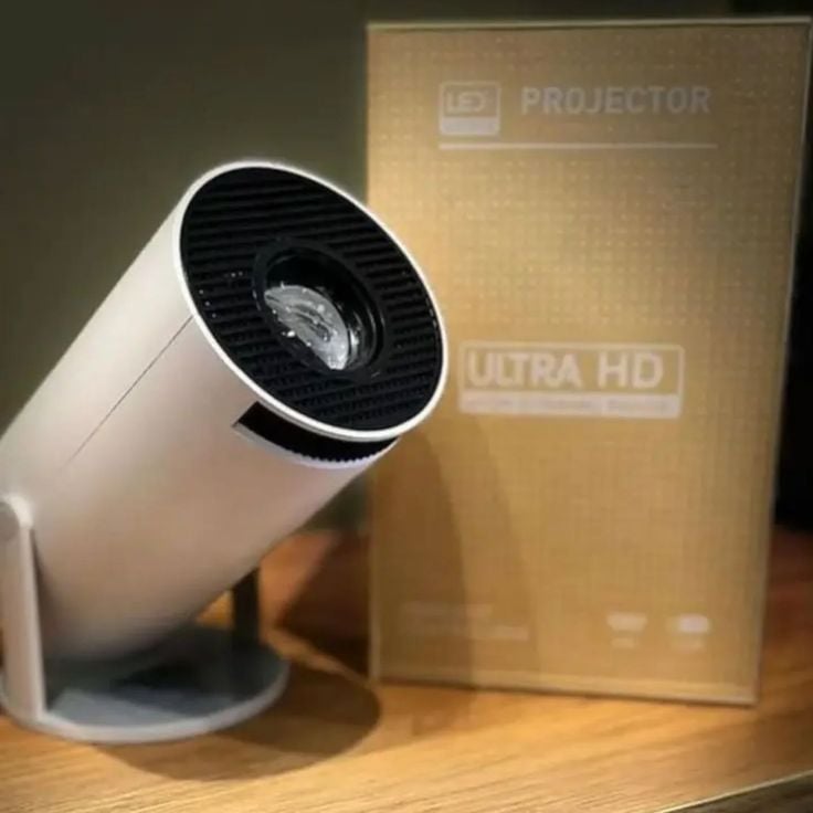Projetor Ultra HD