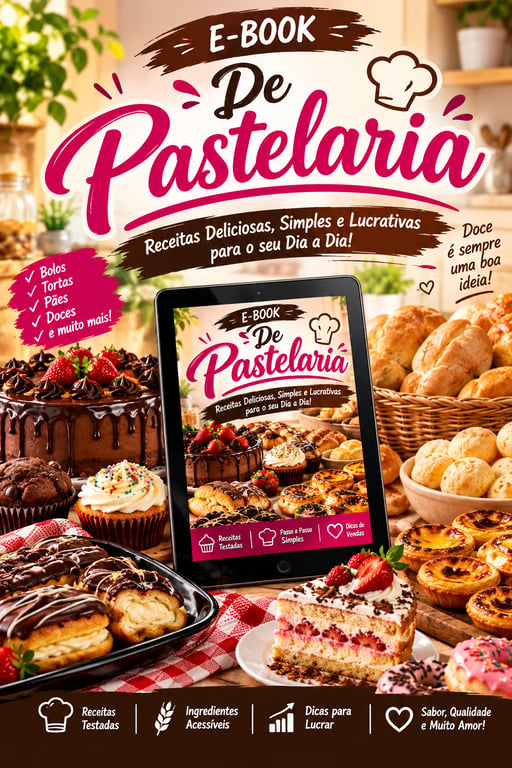 Do forno ao prato