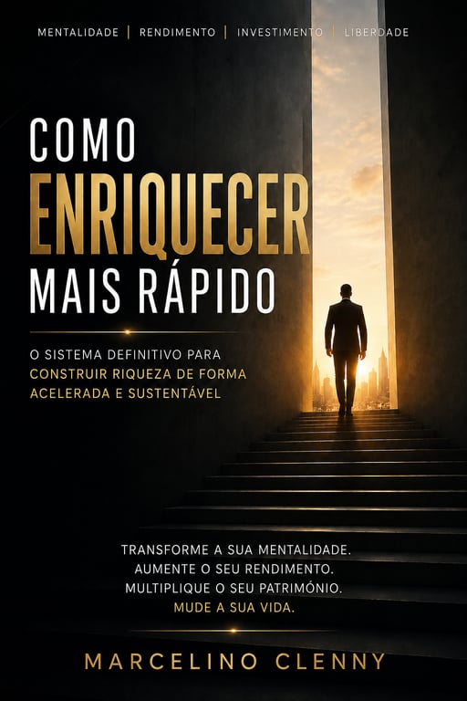 Como Enriquecer Mais Rápido 