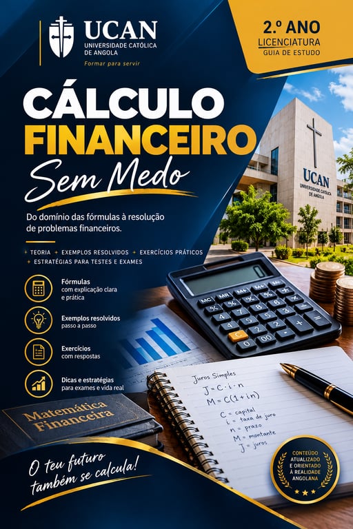Cálculo financeiro sem medo