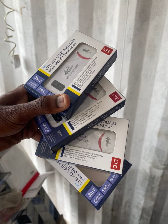 Modem WiFi universal 