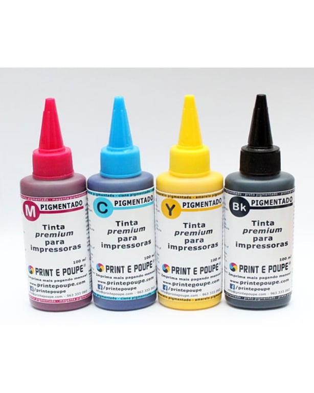 Tinta de Impressora Deskjet e Officejet (4)