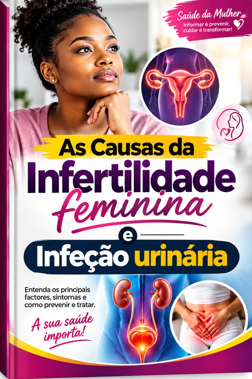 Infertilidade feminina e Infeção urinária 