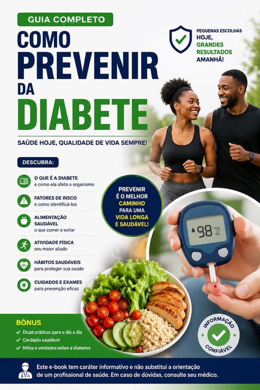 Como-se prevenir da diabetes