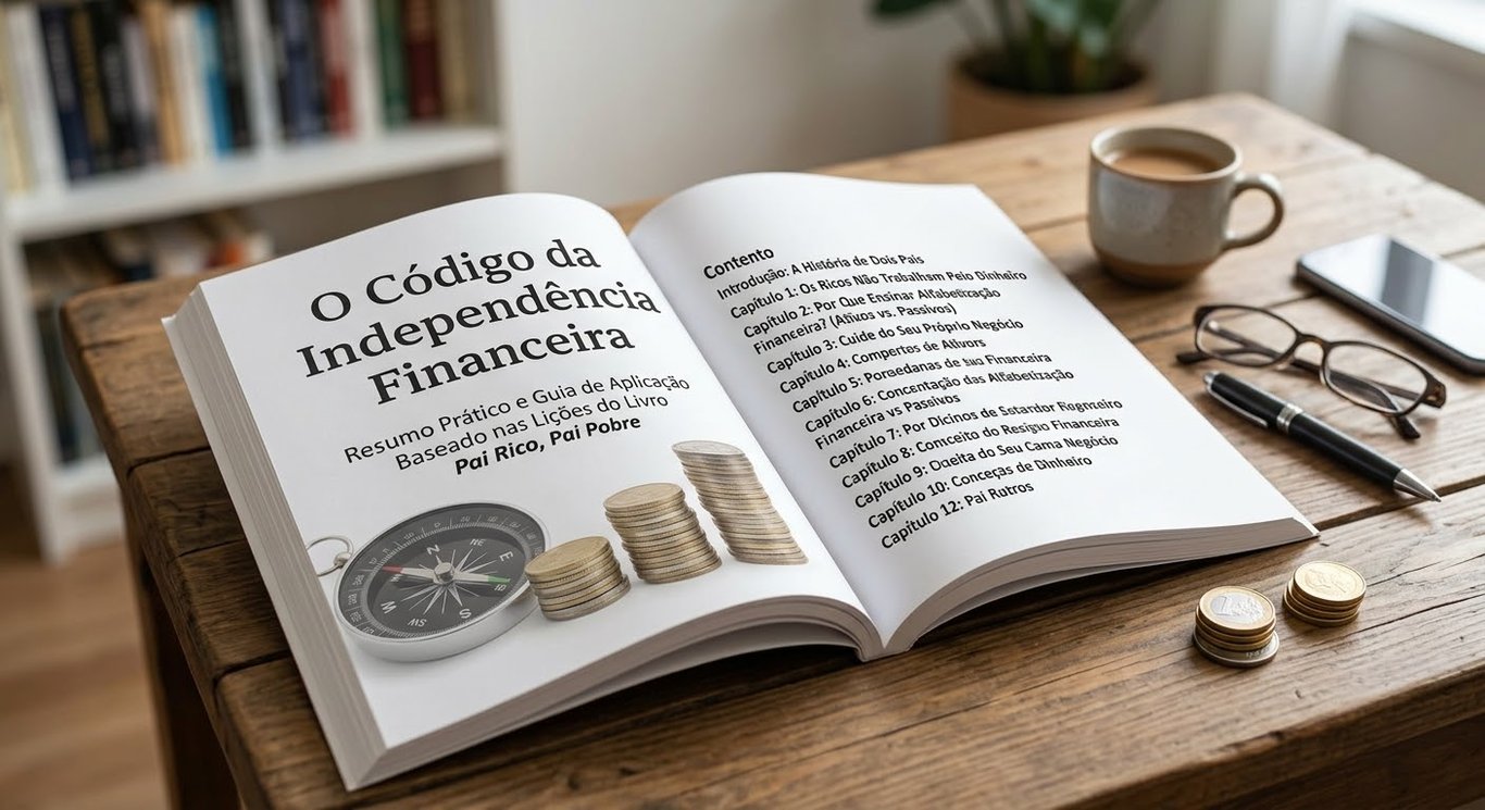 O Código da Independência Financeira