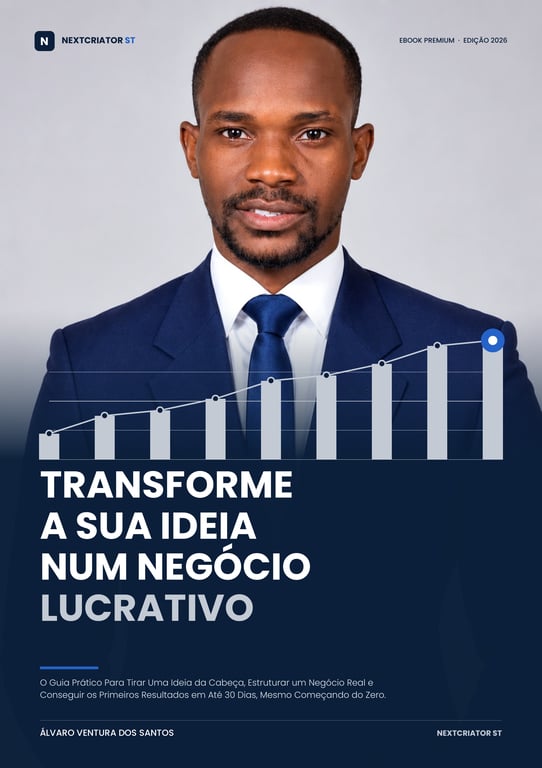 Transforme a Sua Ideia Num Negócio Lucrativo