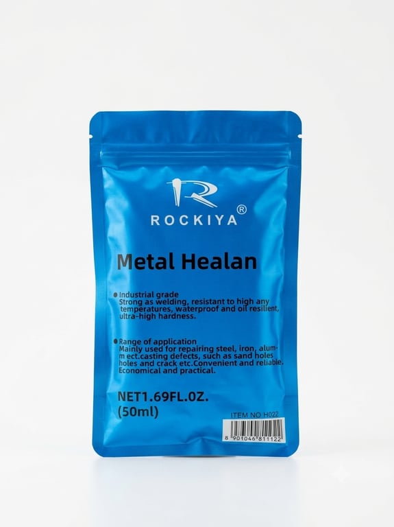 Metal Rockiya "Metal Healan"