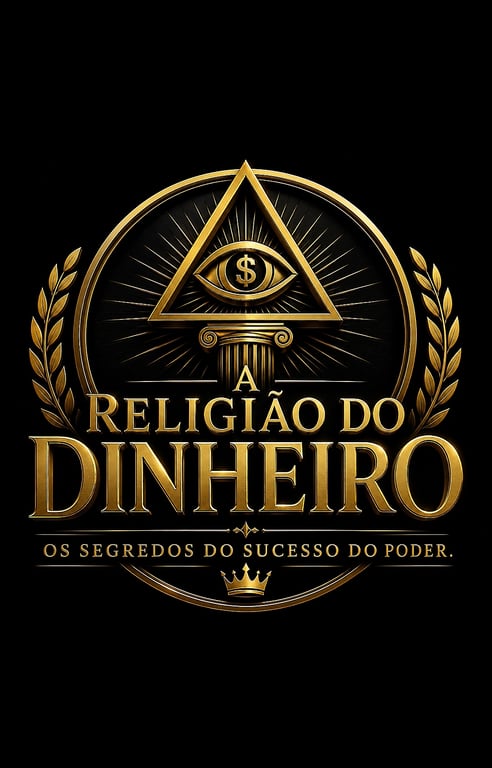 A Religião do Dinheiro - Os Segredos do Sucesso do Poder 