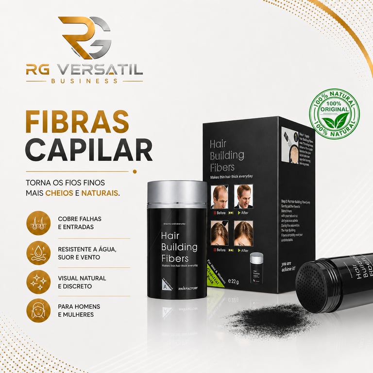 Fibra Capilar 