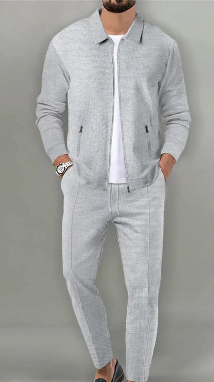 Conjunto de Treino Casual Masculino