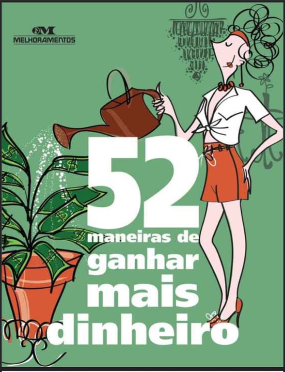 52 maneiras de ganhar mas dinheiro 