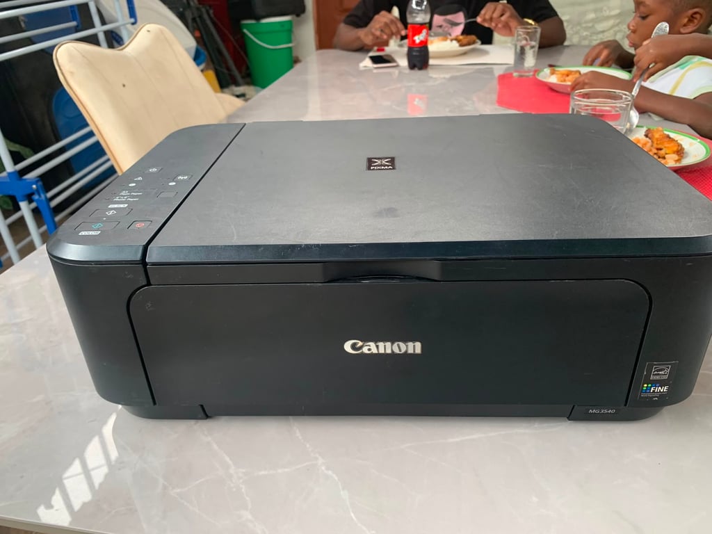 Impressora Canon PIXMA MG3540 