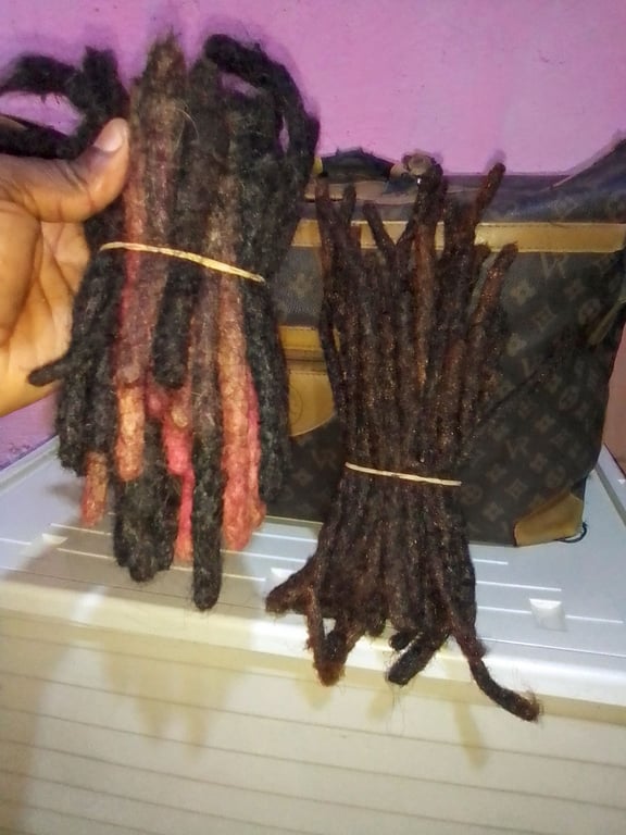 Transas Rasta/Dreads 