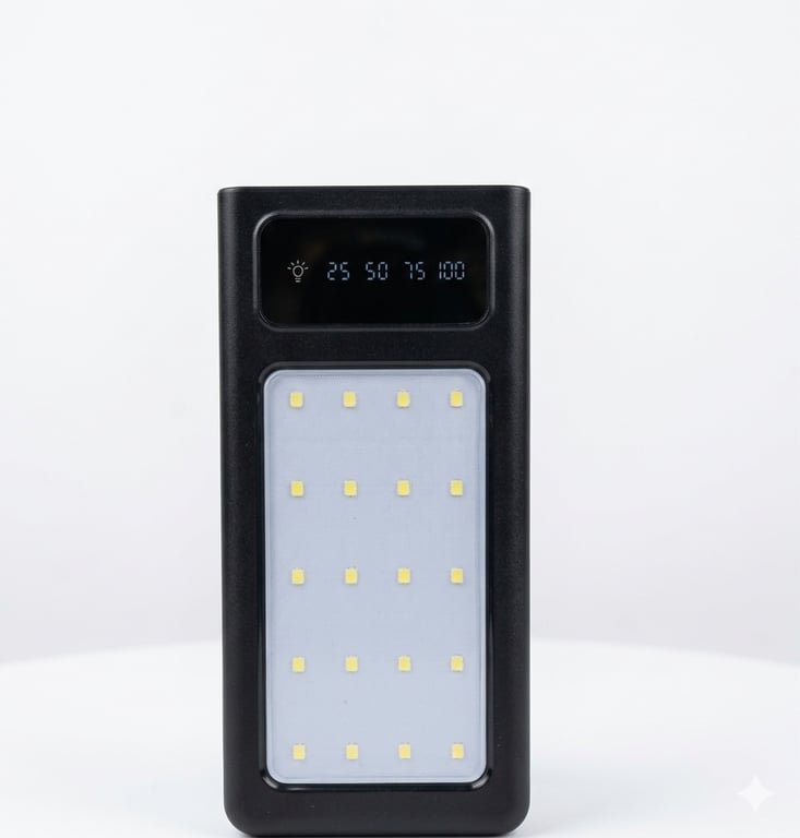 Power Bank (Acomulador de Carga de Telefone)