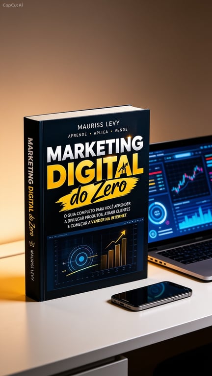 Markting digital começa