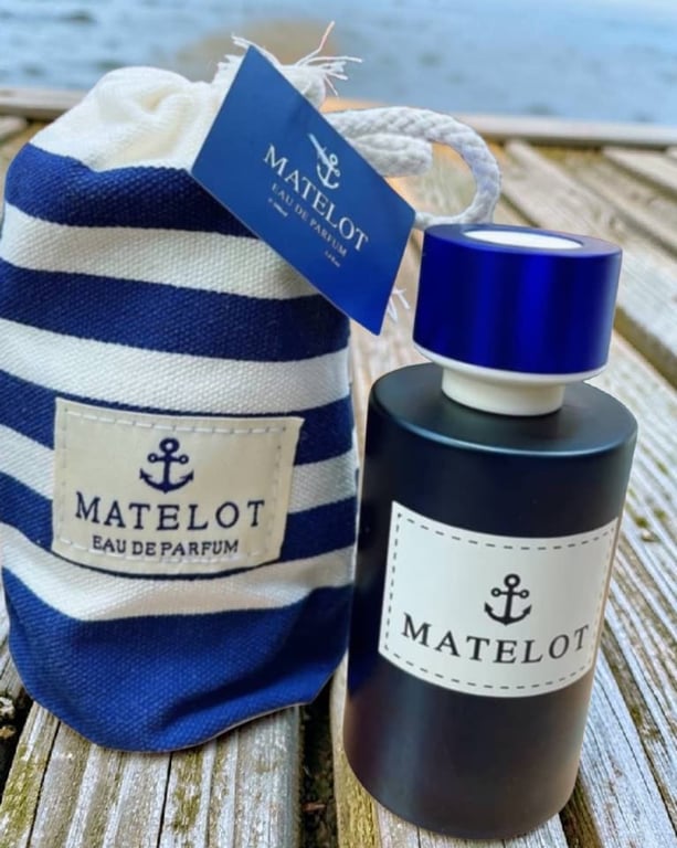 Perfume Matelote Asiático 