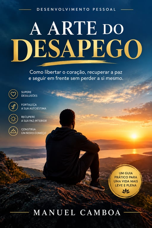 A Arte do Desapego