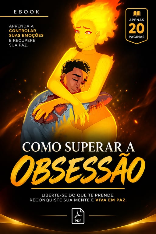 Supere a Obsessão