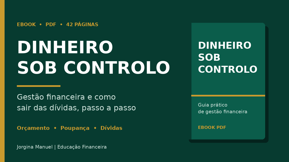 Vida Financeira Organizada 
