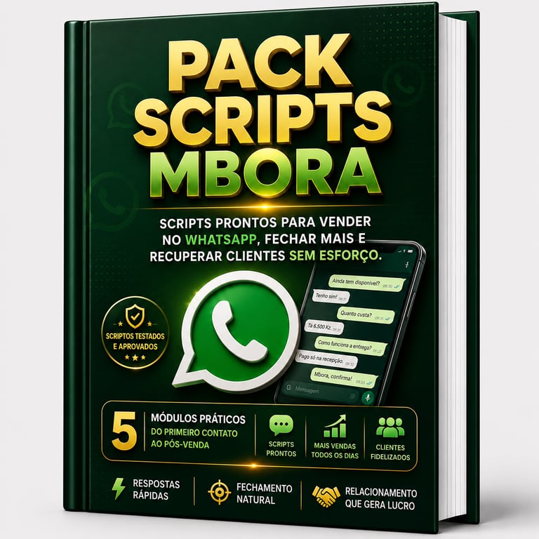 Banco Scripts Prontos 